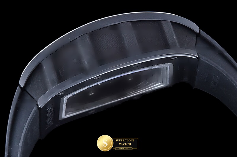 Richard Mille Ref. RM0313A RF - Crown Guard & Dial Lume Verification (Photo 16 of 23)
