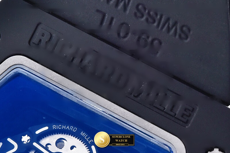 Richard Mille Ref. RM0313A RF - On-Wrist Presence & Case Thickness View (Photo 19 of 23)