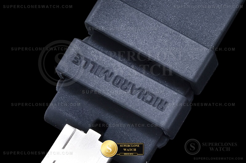 Richard Mille Ref. RM0313B RF - Crown Guard & Dial Lume Verification (Photo 10 of 23)