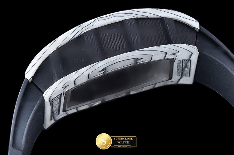 Richard Mille Ref. RM0313B RF - Crown Guard & Dial Lume Verification (Photo 16 of 23)