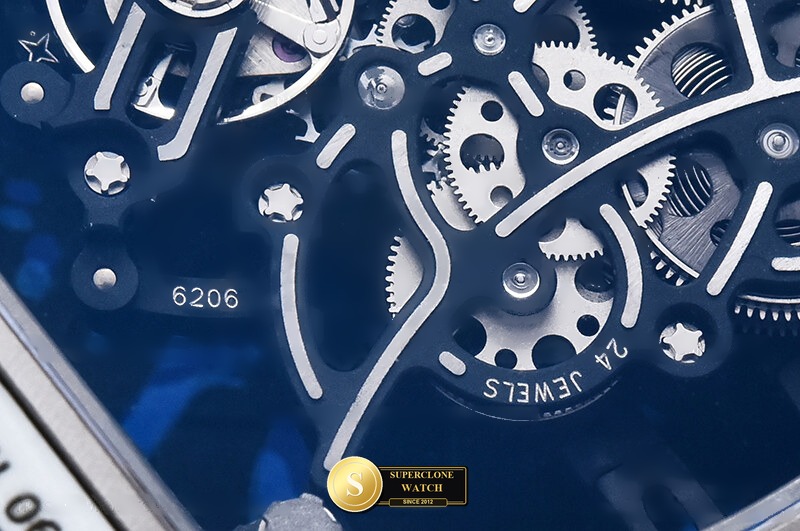 Richard Mille Ref. RM0313B RF - On-Wrist Presence & Case Thickness View (Photo 21 of 23)