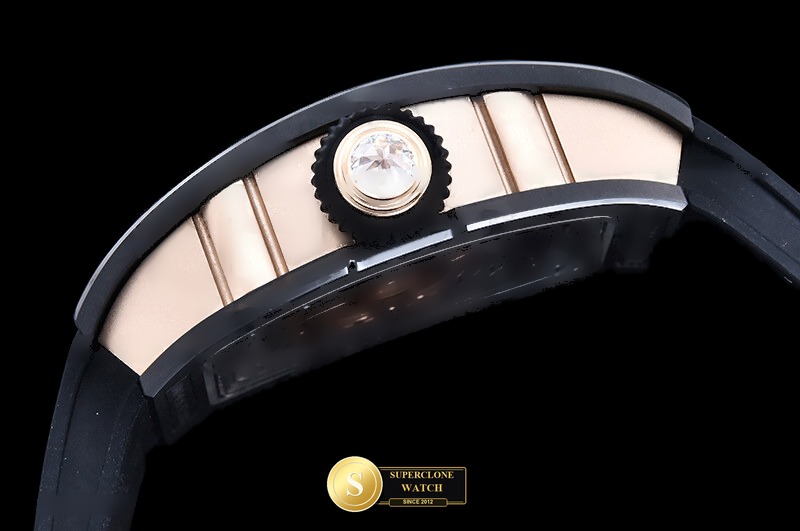 Richard Mille Ref. RM07-01 ZF - On-Wrist Presence & Case Thickness View (Photo 15 of 24)