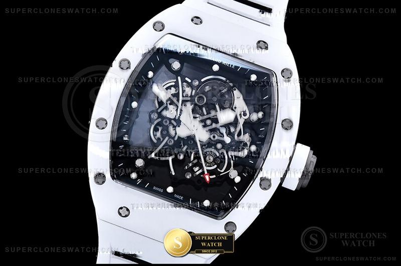 Richard Mille Ref. RM0315A BBF RMUL2 1:1 Swiss Super Clone Watch
