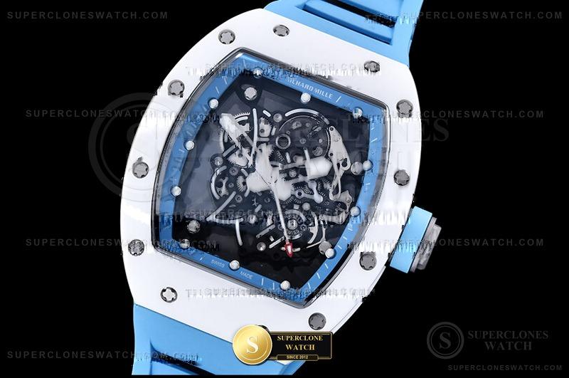 Richard Mille Ref. RM0315B BBF RMUL2 1:1 Swiss Super Clone Watch