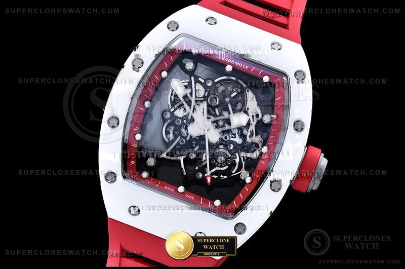 Richard Mille Ref. RM0315C BBF RMUL2 1:1 Swiss Super Clone Watch