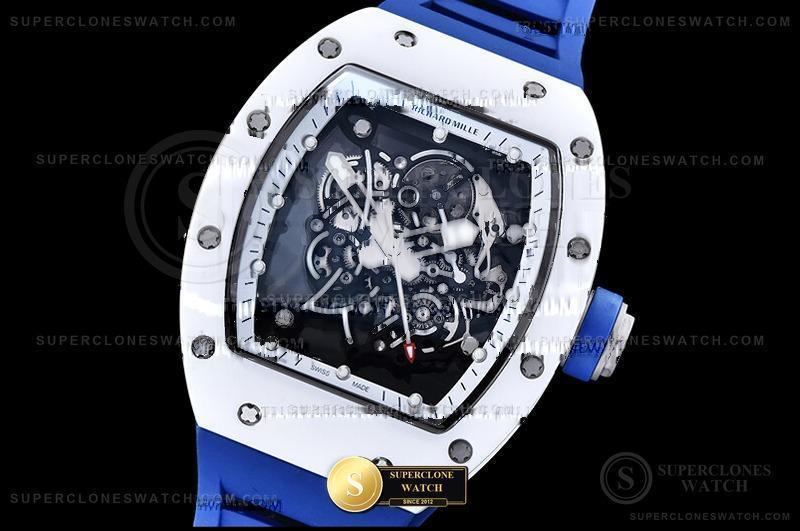 Richard Mille Ref. RM0315D BBF RMUL2 1:1 Swiss Super Clone Watch
