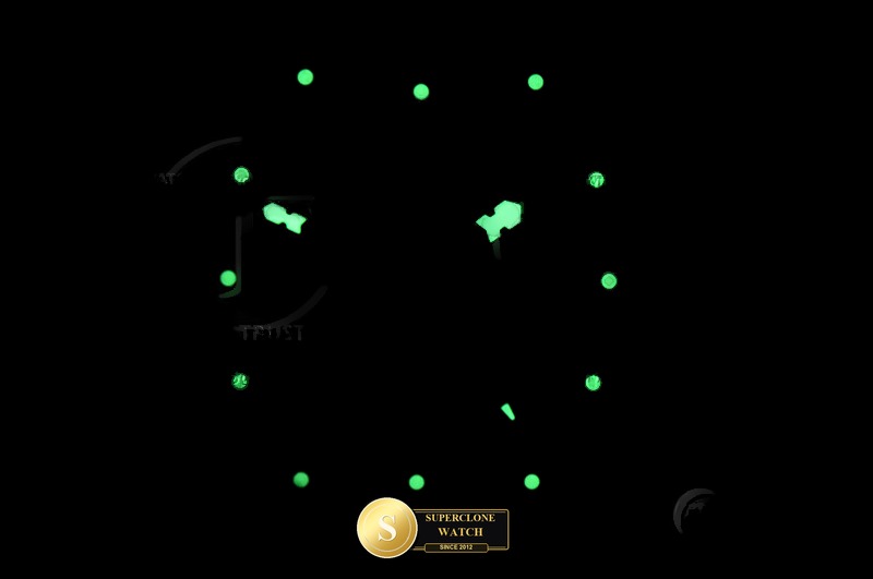 Richard Mille Ref. RM0315D BBF - Crown Guard & Dial Lume Verification (Photo 22 of 26)