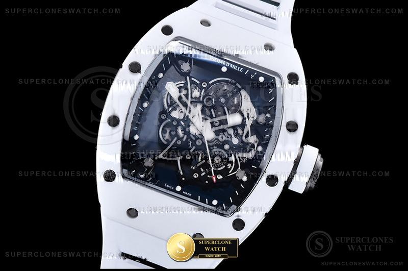 Richard Mille Ref. RM0316 A9 VA-RMUL2 1:1 Swiss Super Clone Watch
