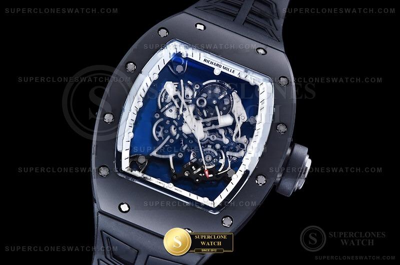 Richard Mille Ref. RM0318A ZF RMUL2 1:1 Swiss Super Clone Watch