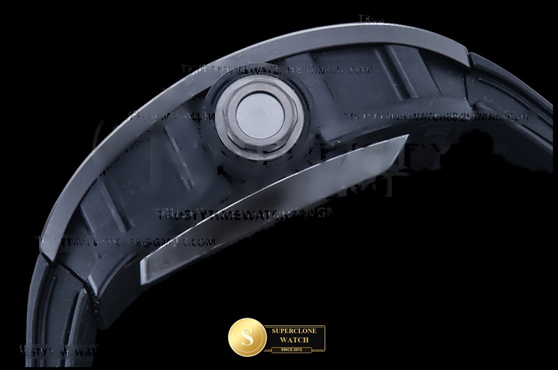 Richard Mille Ref. RM0318A ZF - Crown Guard & Dial Lume Verification (Photo 16 of 27)