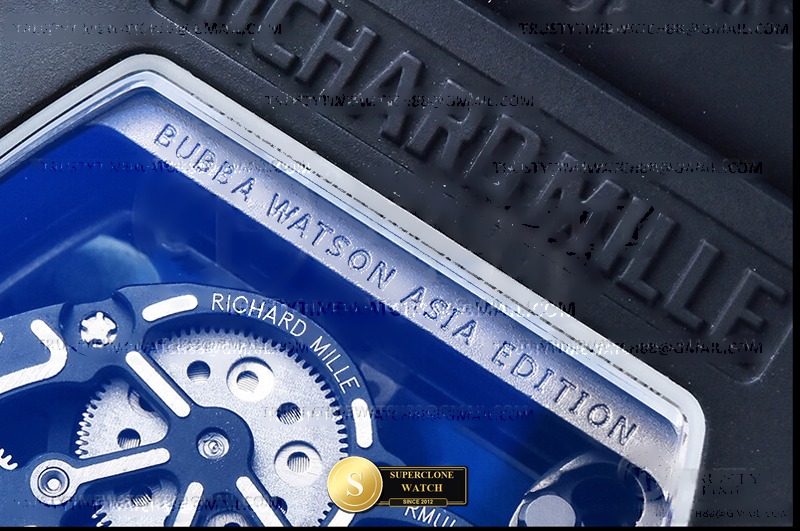 Richard Mille Ref. RM0318A ZF - On-Wrist Presence & Case Thickness View (Photo 19 of 27)