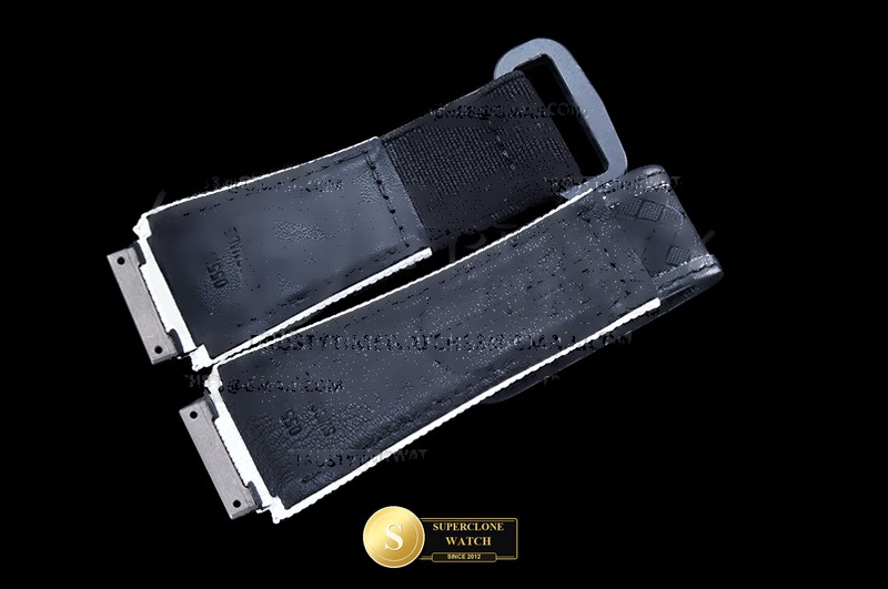 Richard Mille Ref. RM0318A ZF - Crown Guard & Dial Lume Verification (Photo 26 of 27)
