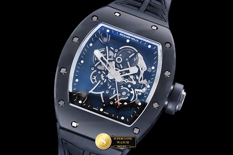 Richard Mille Ref. RM0318B ZF RMUL2 1:1 Swiss Super Clone Watch