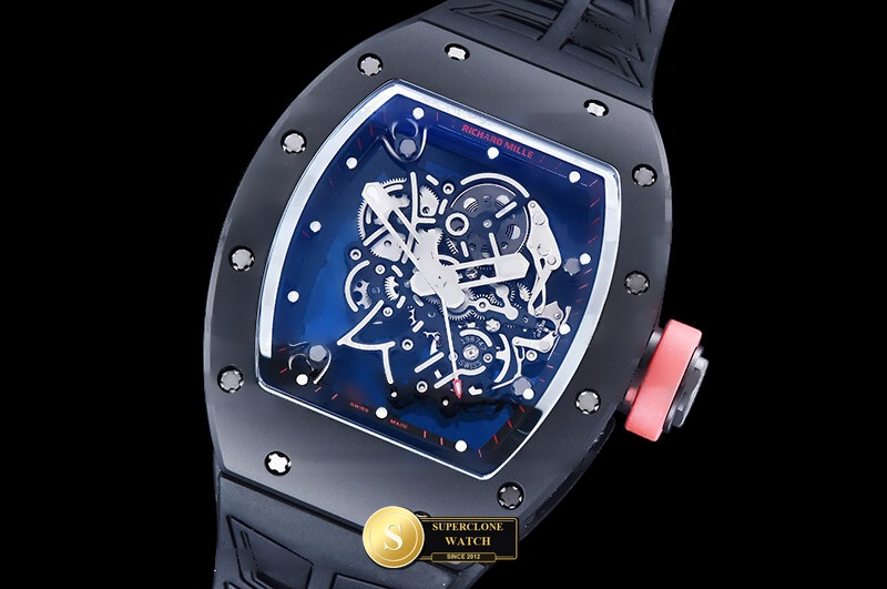 Richard Mille Ref. RM0318C ZF RMUL2 1:1 Swiss Super Clone Watch