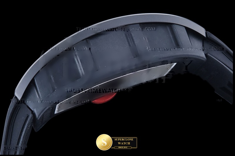 Richard Mille Ref. RM0318C ZF - Crown Guard & Dial Lume Verification (Photo 16 of 27)