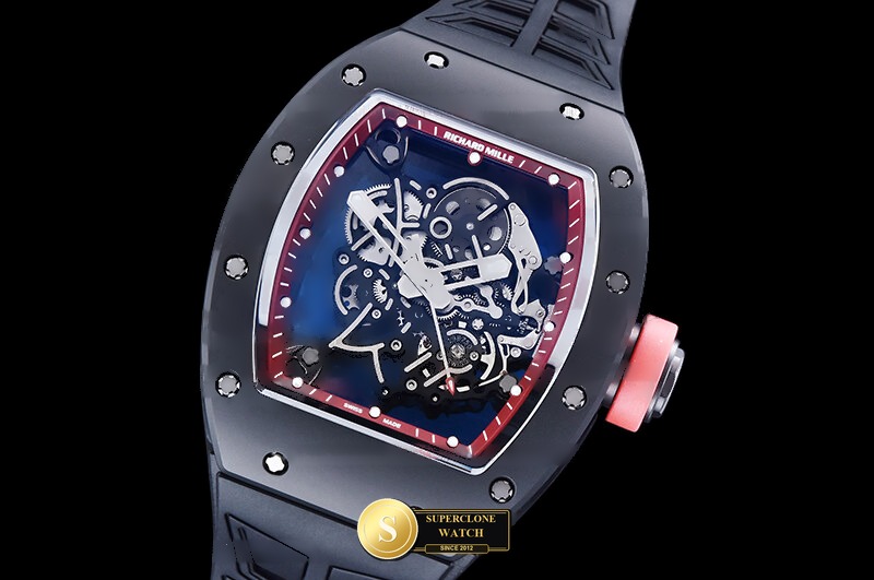 Richard Mille Ref. RM0318D ZF RMUL2 1:1 Swiss Super Clone Watch