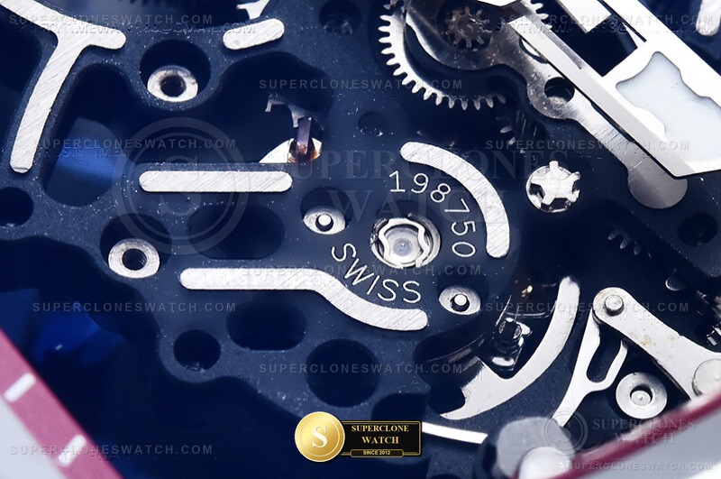 Richard Mille Ref. RM0318D ZF - On-Wrist Presence & Case Thickness View (Photo 9 of 27)