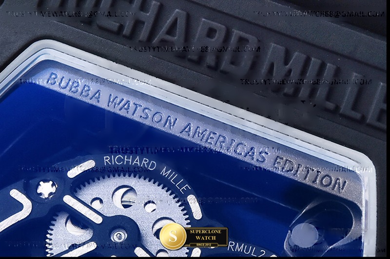 Richard Mille Ref. RM0318D ZF - On-Wrist Presence & Case Thickness View (Photo 19 of 27)