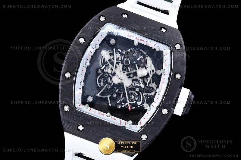 Richard Mille Ref. RM0321A BBF RMUL2 1:1 Swiss Super Clone Watch