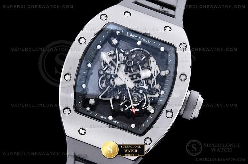 Richard Mille Ref. RM0322A BBF RMUL2 1:1 Swiss Super Clone Watch