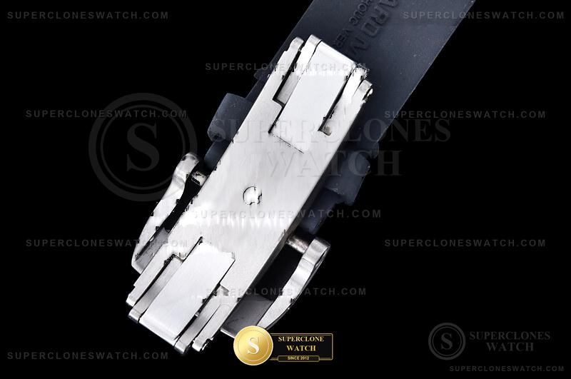 Richard Mille Ref. RM0322C BBF - Crown Guard & Dial Lume Verification (Photo 14 of 28)