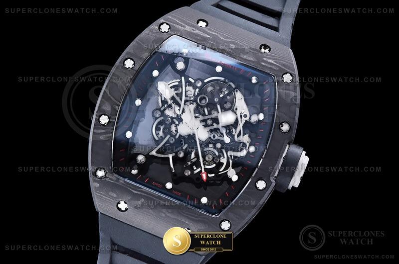 Richard Mille Ref. RM0322D BBF RMUL2 1:1 Swiss Super Clone Watch