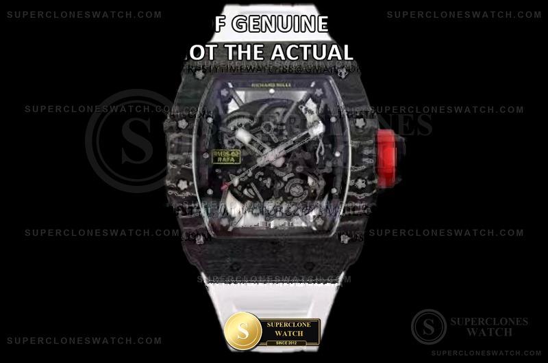 Richard Mille Ref. RM35-02 SONIC RMAL1 1:1 Swiss Super Clone Watch