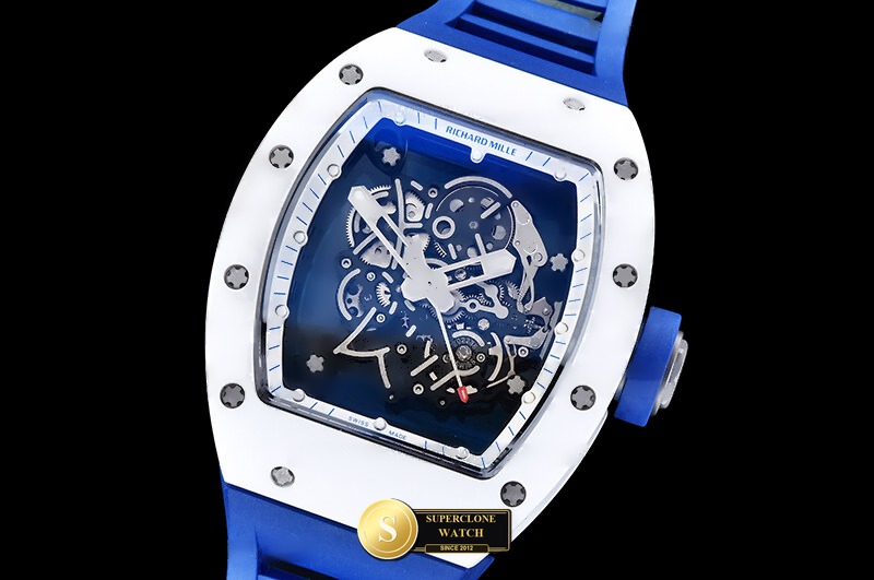 Richard Mille Ref. RM0325A MLF RMUL2 1:1 Swiss Super Clone Watch