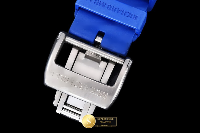 Richard Mille Ref. RM0325A MLF - Crown Guard & Dial Lume Verification (Photo 12 of 24)