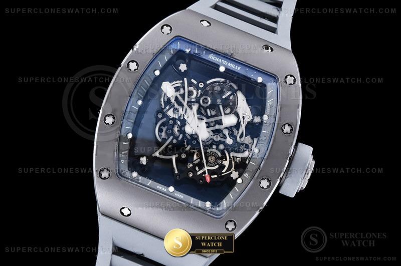 Richard Mille Ref. RM0325B MLF RMUL2 1:1 Swiss Super Clone Watch