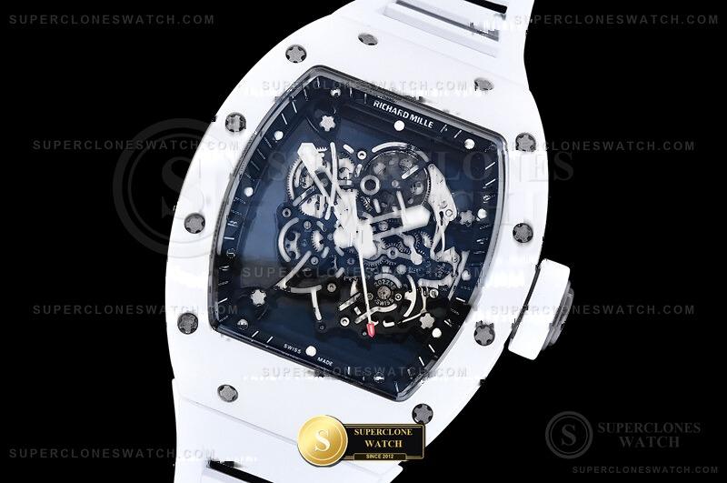 Richard Mille Ref. RM0325C MLF RMUL2 1:1 Swiss Super Clone Watch