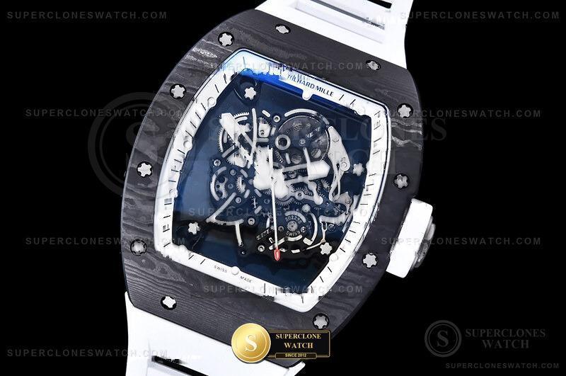Richard Mille Ref. RM0325D MLF RMUL2 1:1 Swiss Super Clone Watch
