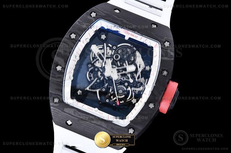 Richard Mille Ref. RM0325E MLF RMUL2 1:1 Swiss Super Clone Watch