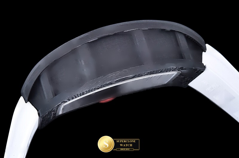 Richard Mille Ref. RM0325E MLF - On-Wrist Presence & Case Thickness View (Photo 17 of 22)