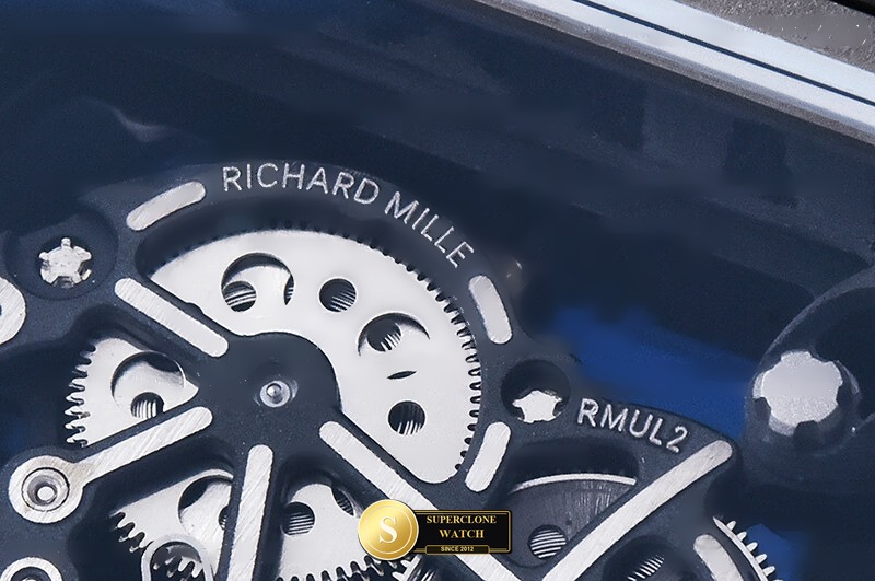 Richard Mille Ref. RM0325E MLF - On-Wrist Presence & Case Thickness View (Photo 19 of 22)