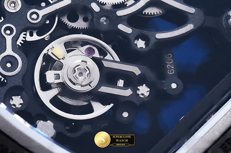 Richard Mille Ref. RM0325E MLF - On-Wrist Presence & Case Thickness View (Photo 21 of 22)