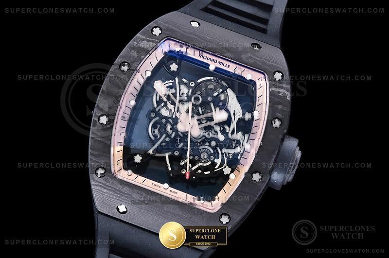 Richard Mille Ref. RM0325F MLF RMUL2 1:1 Swiss Super Clone Watch