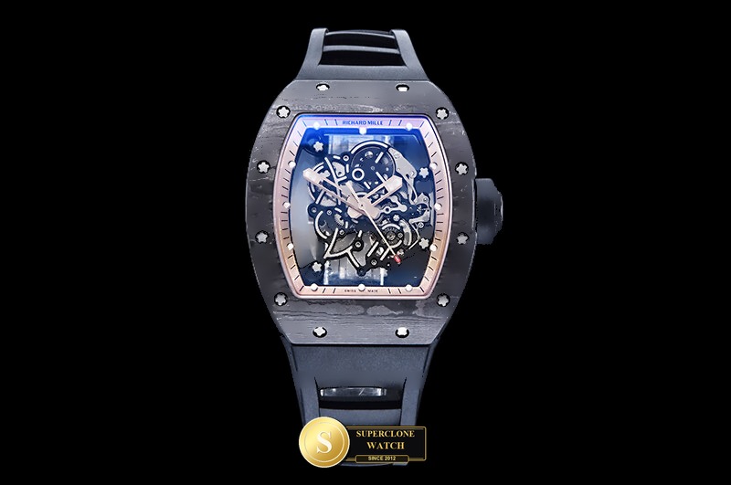 Richard Mille Ref. RM0325F MLF - Case Profile & Crown Architecture (Photo 2 of 22)