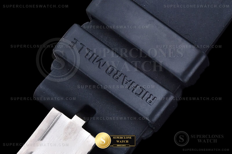 Richard Mille Ref. RM0325F MLF - On-Wrist Presence & Case Thickness View (Photo 11 of 22)