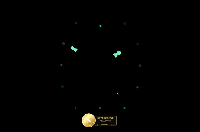 Richard Mille Ref. RM0325F MLF - Crown Guard & Dial Lume Verification (Photo 22 of 22)