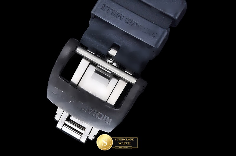 Richard Mille Ref. RM0325G MLF - Crown Guard & Dial Lume Verification (Photo 12 of 24)