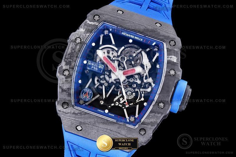 Richard Mille Ref. RM0326 ZF Super Clone Automatic 1:1 Swiss Super Clone Watch