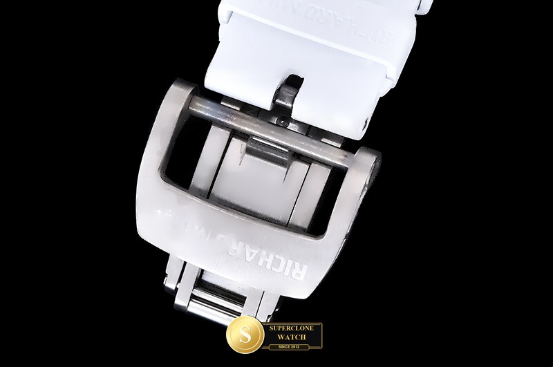 Richard Mille Ref. RM0327B SONIC - Crown Guard & Dial Lume Verification (Photo 14 of 25)
