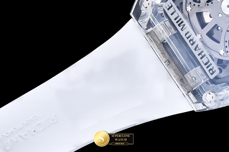 Richard Mille Ref. RM0327B SONIC - On-Wrist Presence & Case Thickness View (Photo 17 of 25)