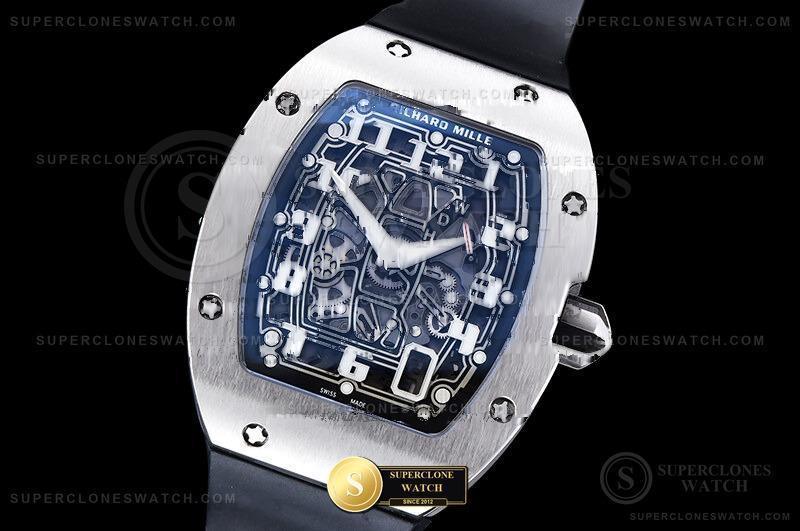 Richard Mille Ref. RM67-01 MS Super Clone Automatic 1:1 Swiss Super Clone Watch