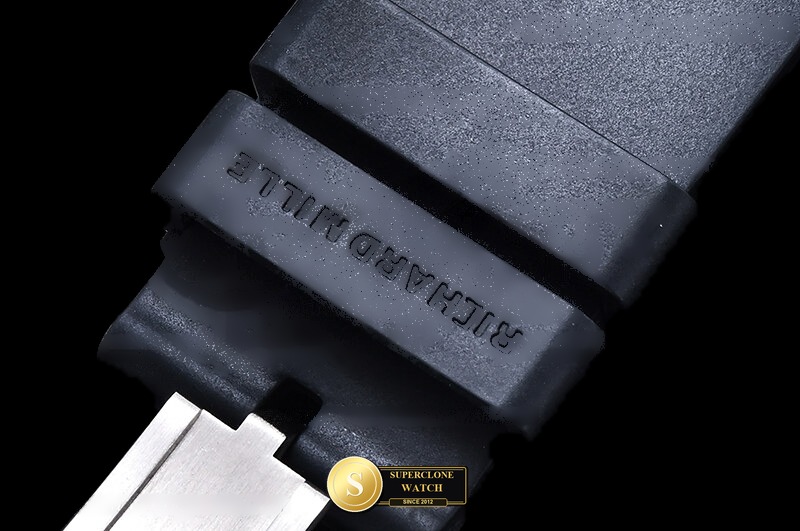 Richard Mille Ref. RM67-01 MS - On-Wrist Presence & Case Thickness View (Photo 15 of 32)