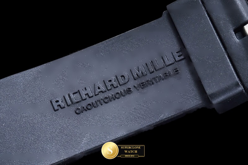 Richard Mille Ref. RM67-01 MS - Crown Guard & Dial Lume Verification (Photo 20 of 32)