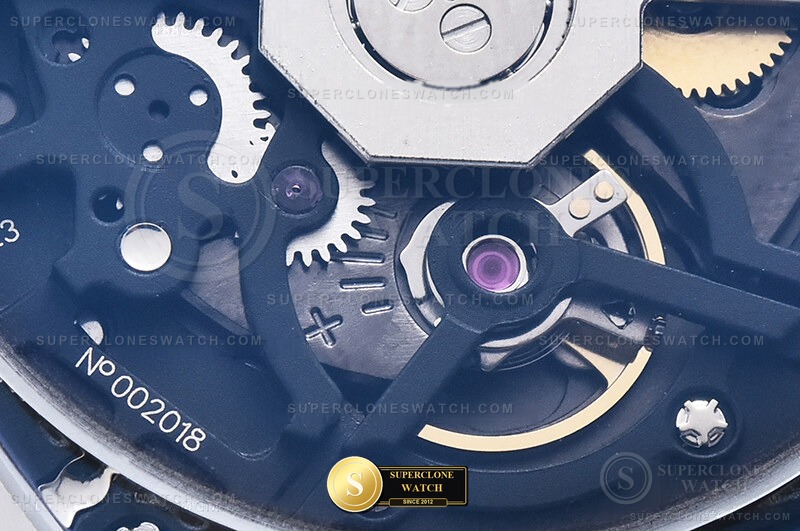 Richard Mille Ref. RM67-01 MS - On-Wrist Presence & Case Thickness View (Photo 23 of 32)