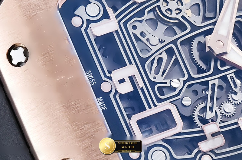 Richard Mille Ref. RM67-01 MS - On-Wrist Presence & Case Thickness View (Photo 7 of 32)