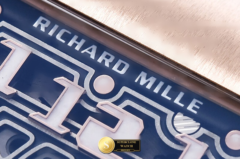 Richard Mille Ref. RM67-01 MS - Crown Guard & Dial Lume Verification (Photo 8 of 32)